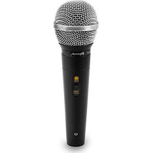 Audibax Tokyo 1600 handmicrofoon, metalen behuizing