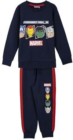 Avengers - Trainingspak - Multicolor - Katoen/Polyester