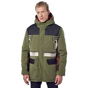 Kaporal Herenjack model SEO-kleur kaki-maat heren