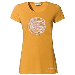 Vaude Dames Dames Skomer Print T-Shirt II T-shirt