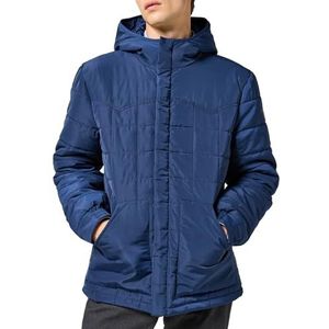 Wrangler Overgangsjack voor heren, marineblauw, XXXXL, marineblauw, 4XL