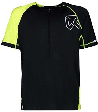 Daisuke - Ss Hz - T-shirt - Tweekleurig - Ademend - Lichtgewicht