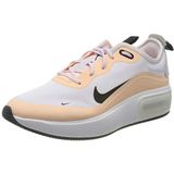 Nike W Air Max Dia hardloopschoen voor dames, Licht Violet Zwarte Crimson Tint Wit, 36 EU