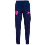 Kappa Arufinzip 7 Stade Français Paris uniseks broek voor kinderen