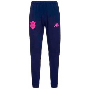 Kappa Arufinzip 7 Stade Français Paris uniseks broek voor kinderen