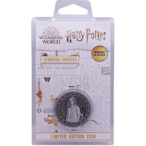 HARRY POTTER - Hermione - Pièce de collection édition limitée