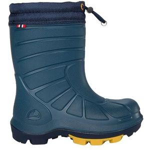 Viking Extreme warme uniseks sneeuwschoenen, voor kinderen en jongens, Benzine, 25 EU