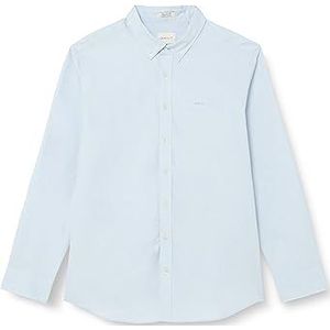 GANT Heren REG Pinpoint Oxford Shirt Klassiek hemd, Light Blue, standaard, lichtblauw, 3XL