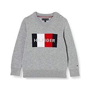 Tommy Hilfiger Jongens Th Logo Sweater Sweater Sweater