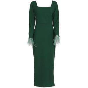 SOHUMAN Brits-jurk, Meerkleurig, one size