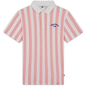 ROLAND GARROS Stripes poloshirt voor heren