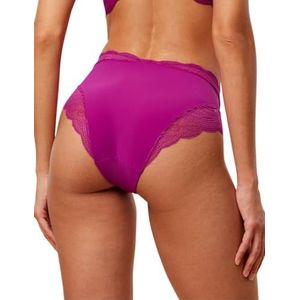 Triumph Dames Lift Smart Bandeau Maxi Ex Briefs, lila, XL