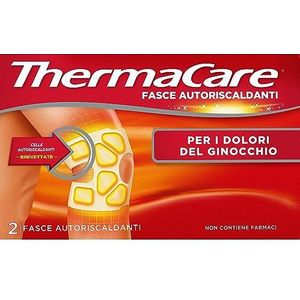 THERMACARE KNEE 8HR 2CT IT