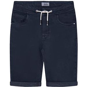 Pepe Jeans Joe Short Pants voor jongens, blauw (Dulwich), 8 Jaren