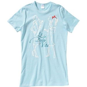 Schiesser Big-shirt nachthemd voor meisjes