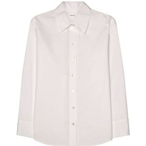 Seidensticker Damesblouse, wit, 36