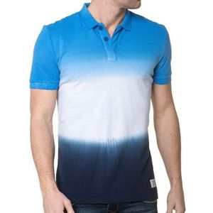 Blend heren t-shirt 701044, blauw (Turkish Sea), XL