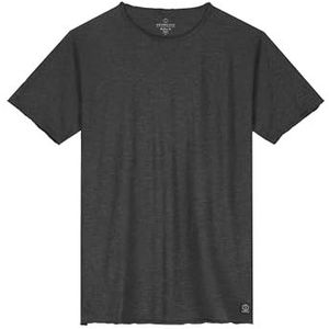 Mc. Queen, Antraciet melange, L