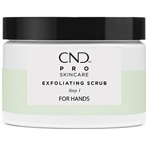 CND Pro Skincare - Exfoliating Hand Scrub (Stap 1), 286 g