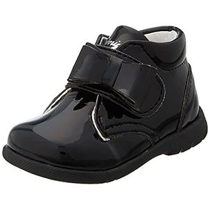 PRIMIGI Babymeisjes Ppb 84022 First Walker Shoe, zwart, 18 EU