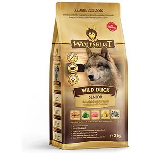 Wolfsblut Wild Duck Senior, per stuk verpakt (1 x 2 kg)