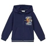 Sweaters - Sweatshirt Jas - Met Capuchon - Zacht Jerseystof