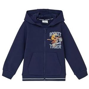 Sweaters - Sweatshirt Jas - Met Capuchon - Zacht Jerseystof