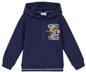 Sweaters - Sweatshirt Jas - Met Capuchon - Zacht Jerseystof