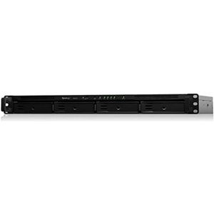 Synology - RX418 - NAS Rack Expansion Enclosure - 4 Bay