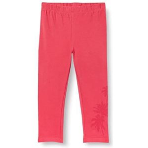 s.Oliver Junior Girl's Leggins 7/8, roze, 92