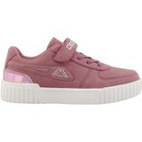 KAPPA Sneakers 'Reike'  pitaja roze / wit