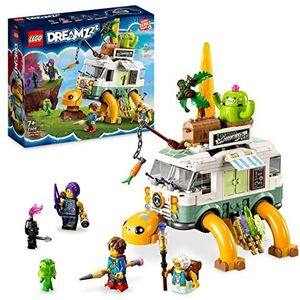 LEGO DREAMZzz Mevr. Castillo's Schildpadbusje Campervan Set - 71456