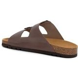 Scholl Julien, Sandalen voor heren, koffiebruin, 41 EU, Koffie, 41 EU