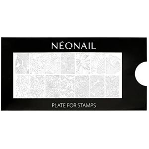 Stempelplaten - Verschillende Designs - Hoogwaardige Kwaliteit