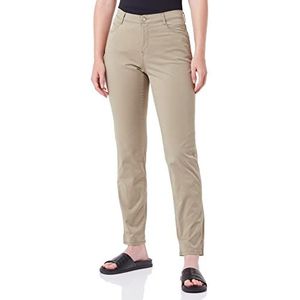 BRAX Damesstijl Mary S ultralight Organic Cotton verkort Jeans, groen (Olive 33), 26W x 32L
