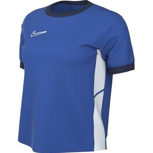 Nike - W NK DF ACD25 SS Top - Sportshirt - Wit - Polyester