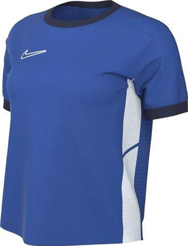 Nike - W NK DF ACD25 SS Top - Sportshirt - Wit - Polyester