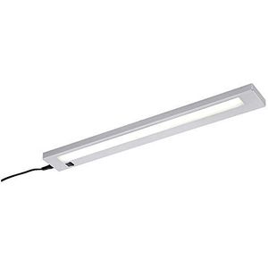 Trio Leuchten LED-onderbouwlamp titaniumkleurig 272970787, breedte 55cm