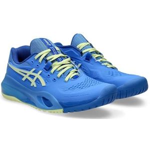 ASICS Gel-Resolution X Sneakers voor dames, meerkleurig, 37 EU, Meerkleurig, 37 EU