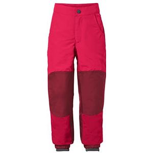 VAUDE Outdoorbroek Caprea Antimos Pants voor jongens en meisjes, functionele kinderbroek, wandelbroek voor kinderen, waterafstotend, 50+ uv-bescherming en muggenafstotend
