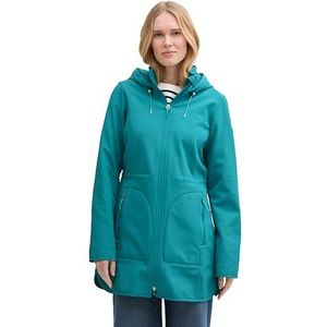 TOM TAILOR Damesmantel, 21178 - Ever Green, XXL