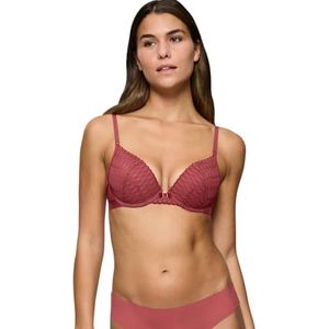 Triumph Aura Spotlight T WHU Strawberry Allure, Strawberry Allure, 75B