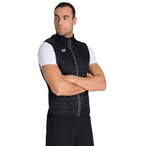 ARENA hardloopvest voor heren, gevoerd