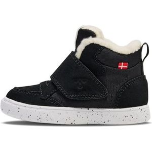 Hummel - Stadil Winter Boot - Enkellaarzen - Zwart - Uniseks - Kinderen
