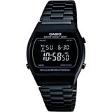 Casio Horloge B640WB-1BEF, Zwart, één maat