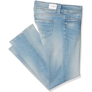 Pepe Jeans Venus Jeans voor dames, Denim 000 D32, 34W x 30L
