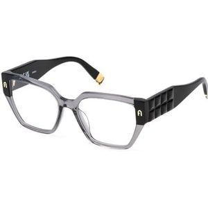 Furla - VFU775 - Optische Monturen - Grijs - Acetaat