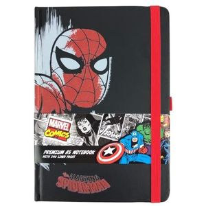 Spider-Man Mono Premium Notebook