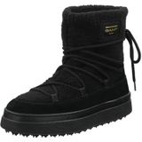 GANT FOOTWEAR SnowhiLL enkellaarzen voor dames, zwart, 37 EU, zwart, 37 EU