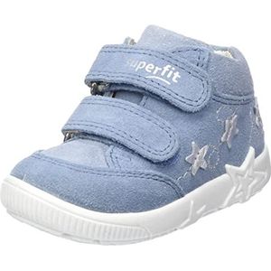 superfit Starlight meisjes Loopschoenen, blauw 8000, 23 EU